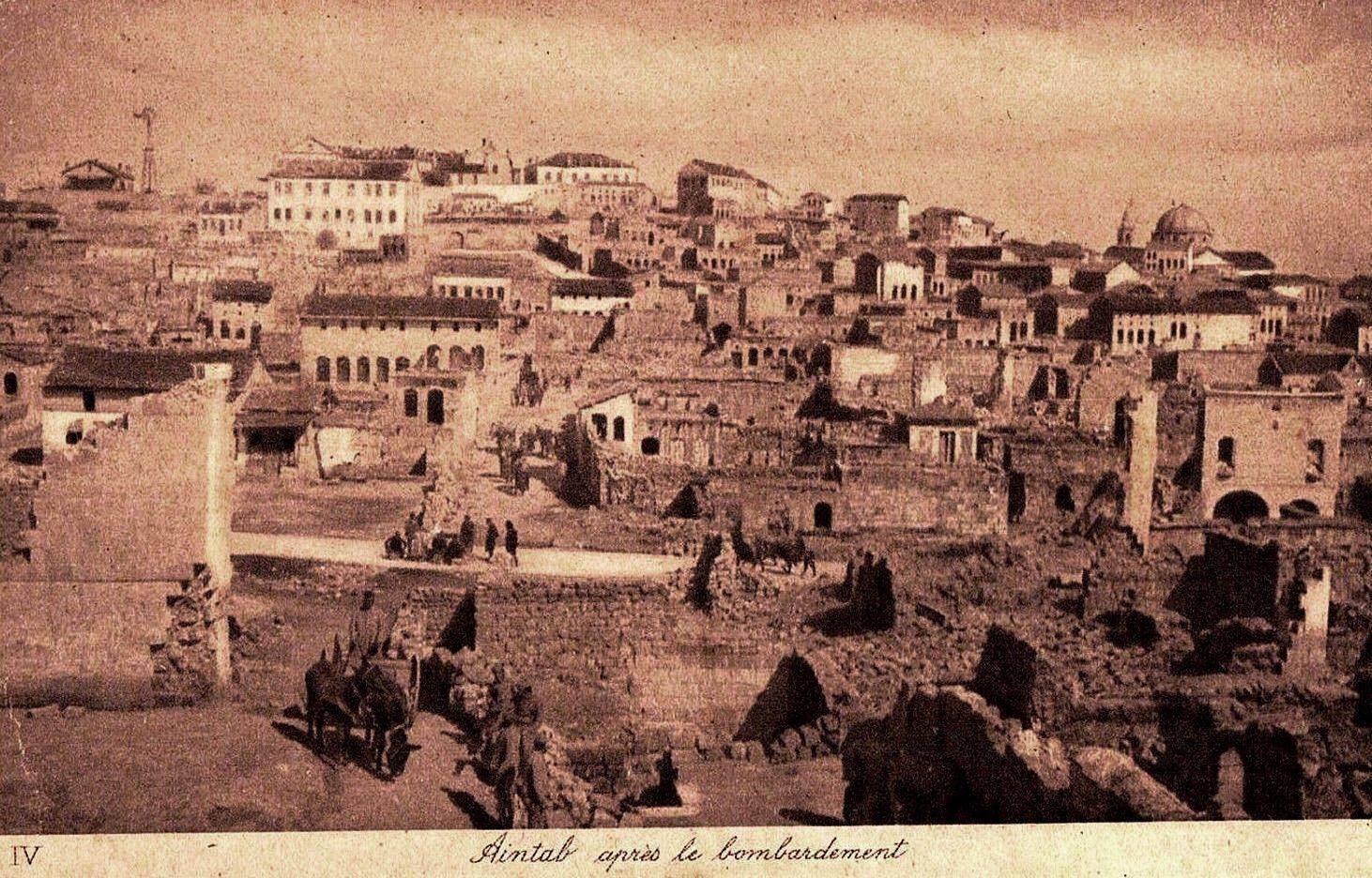 Fransızlarla birlikte Mondros’tan sonra peyderpey şehre dönen Ermeniler de şehri terk ettiler. Kuva-yı Milliye milisleri, bu grupların arkasına düştü. 